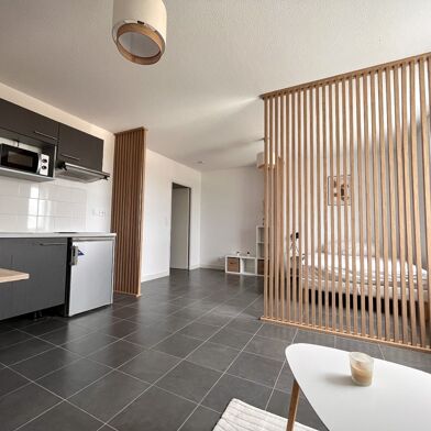 Appartement 1 pièces 695 €