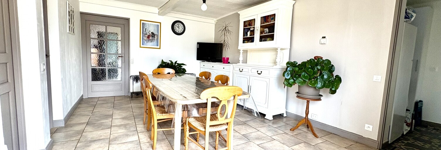 Maison 3 Pièces 65 m² à vendre à Forceville-en-Vimeu (80140)