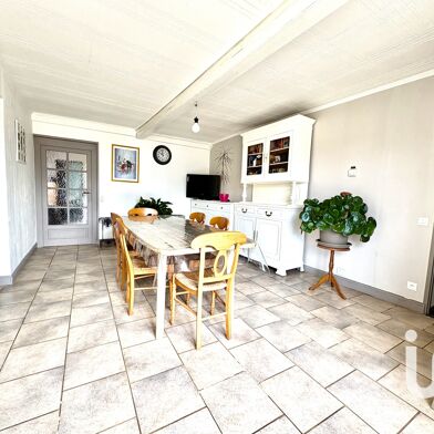 Maison 3 pièces 130000 €