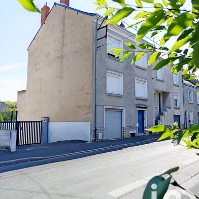 Maison 8 pièces 170000 €