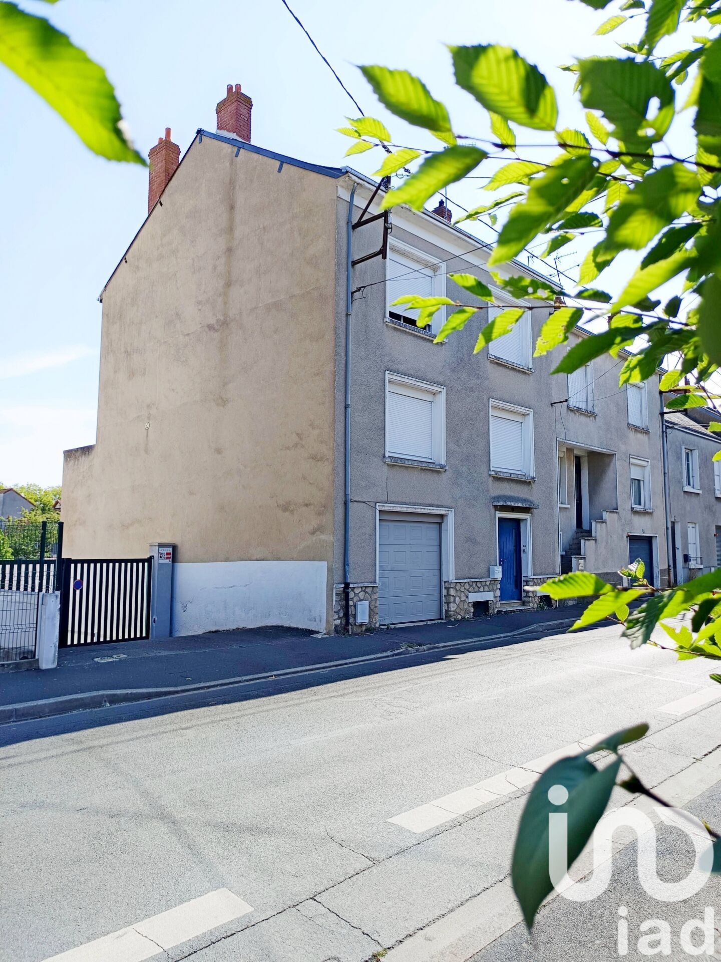 Chateauroux - 185m² - 8p. - 5ch.