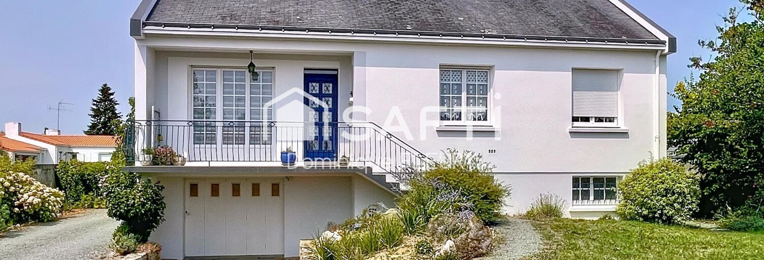 Maison 5 Pièces 145 m² à vendre à Machecoul-Saint-Même (44270)