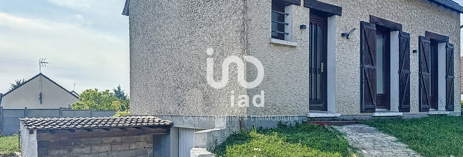 Maison 4 Pièces 85 m² à vendre à Amilly (45200)