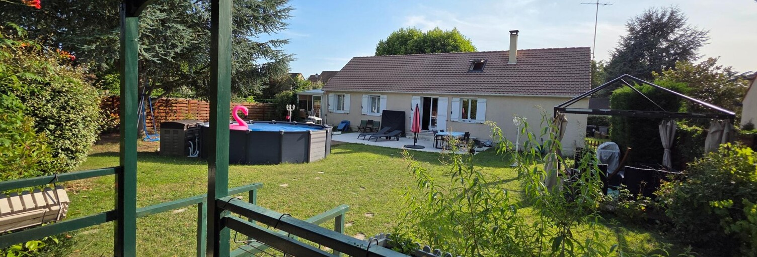 Maison 7 Pièces 150 m² à vendre à Neuville-sur-Oise (95000)