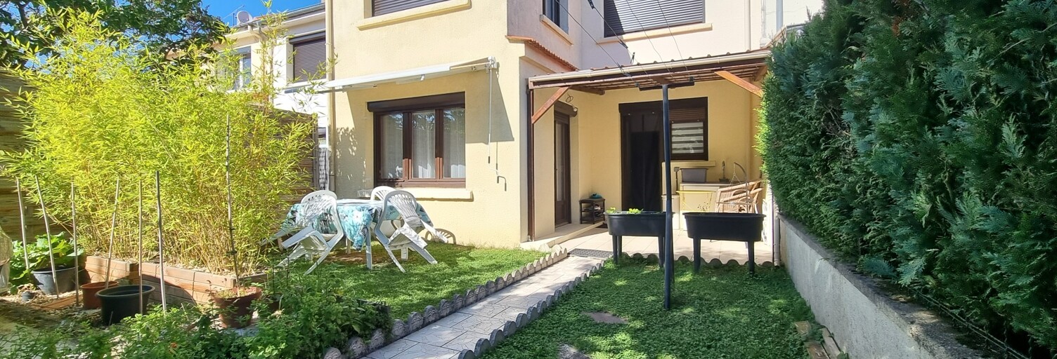 Maison 5 Pièces 85 m² à vendre à Pulnoy (54425)