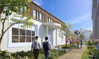 Bureau  112 m² à vendre à Tours (37000)