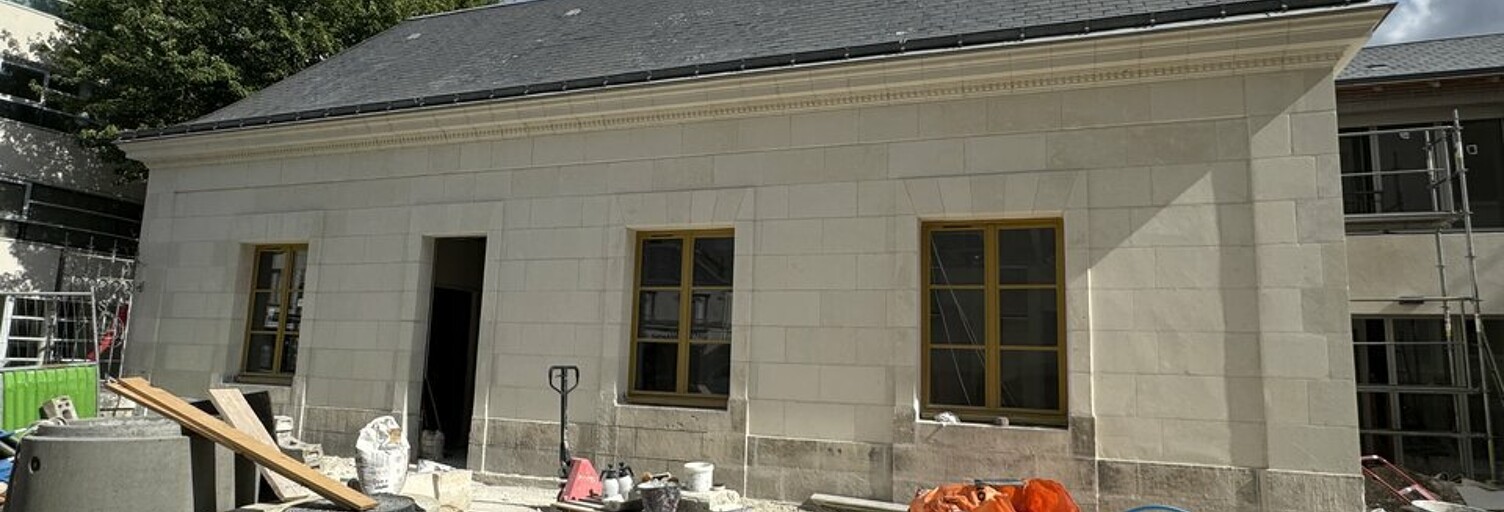 Commerce  126 m² à vendre à Tours (37000)