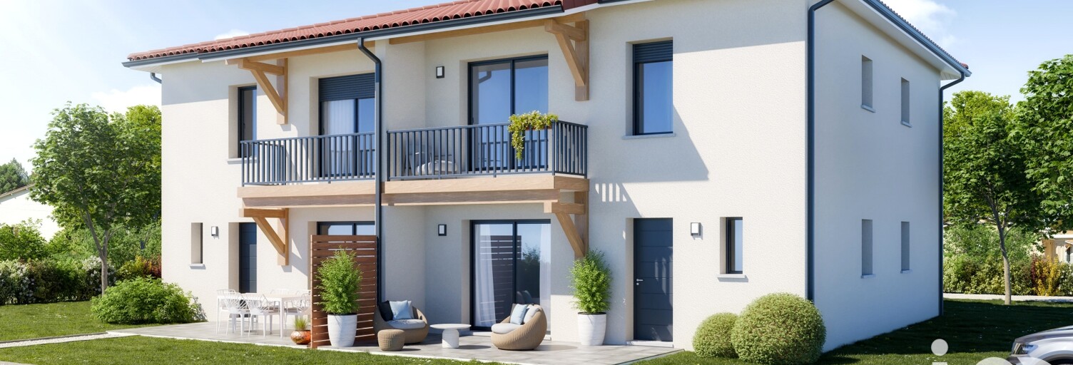 Terrain  984 m² à vendre à Mont-de-Marsan (40000)