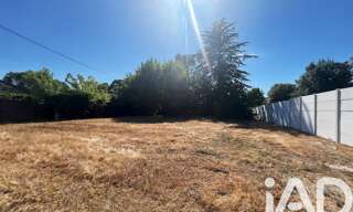 Terrain  984 m² à vendre à Mont-de-Marsan (40000)