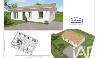 Terrain  490 m² à vendre à Mont-de-Marsan (40000)