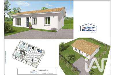 Terrain  49500 €