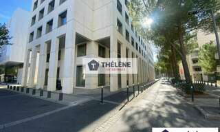 Bureau  439 m² à louer à Montpellier (34000)
