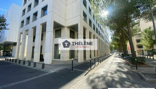 Bureau  à louer Montpellier 34000