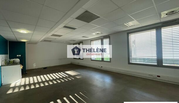 Bureau  à louer Montpellier 34000