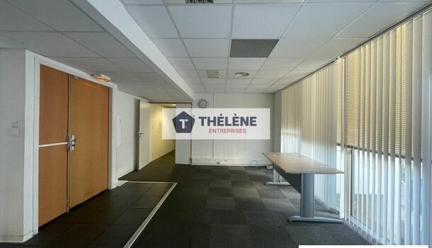 Bureau  à louer Montpellier 34000