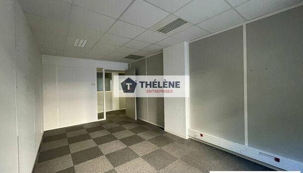 Bureau  à louer Montpellier 34000