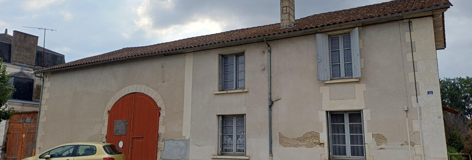Maison 7 Pièces 146 m² à vendre à Chalais (16210)