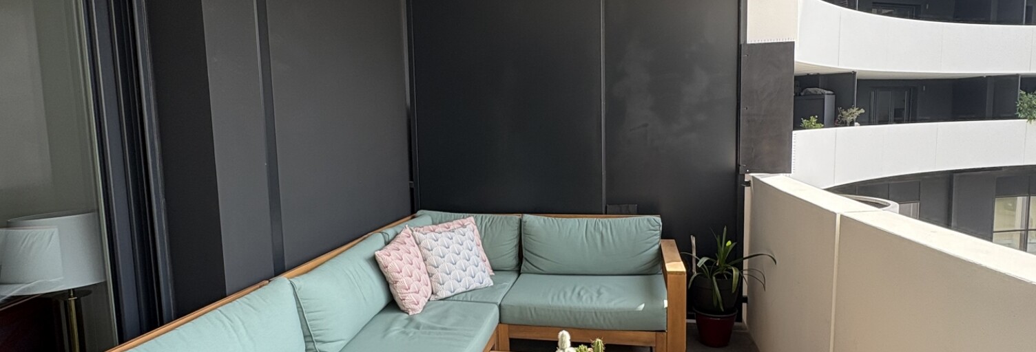 Appartement 3 Pièces 57 m² à vendre à Agde (34300)