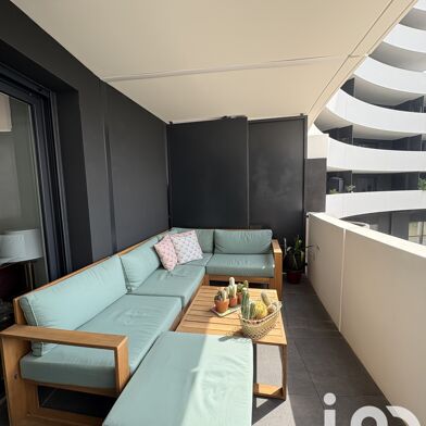 Appartement 3 pièces 307000 €