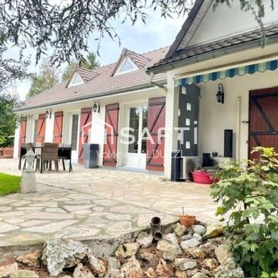 Maison 7 pièces 563000 €