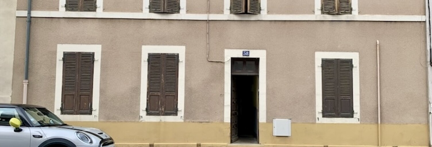 Immeuble  153 m² à vendre à Montluçon (03100)