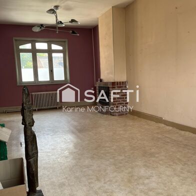 Maison 5 pièces 89990 €