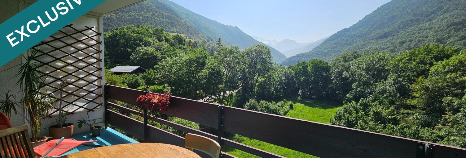 Appartement 3 Pièces 57 m² à vendre à Salins-Fontaine (73600)