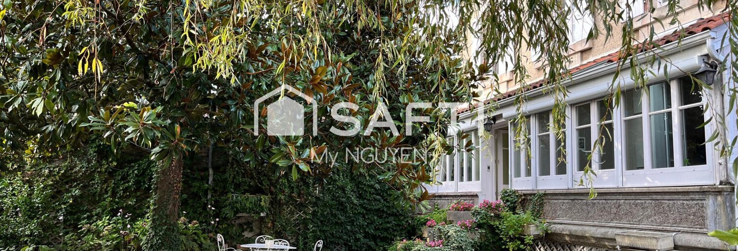 Maison 7 Pièces 178 m² à vendre à Cognac (16100)