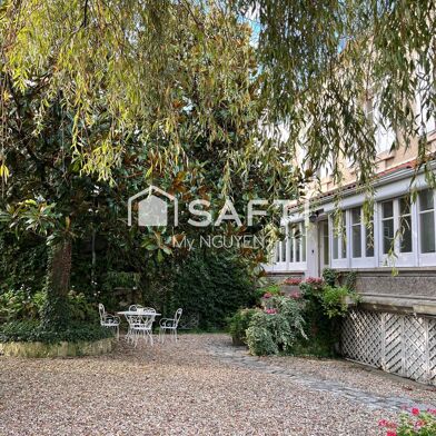 Maison 7 pièces 318000 €