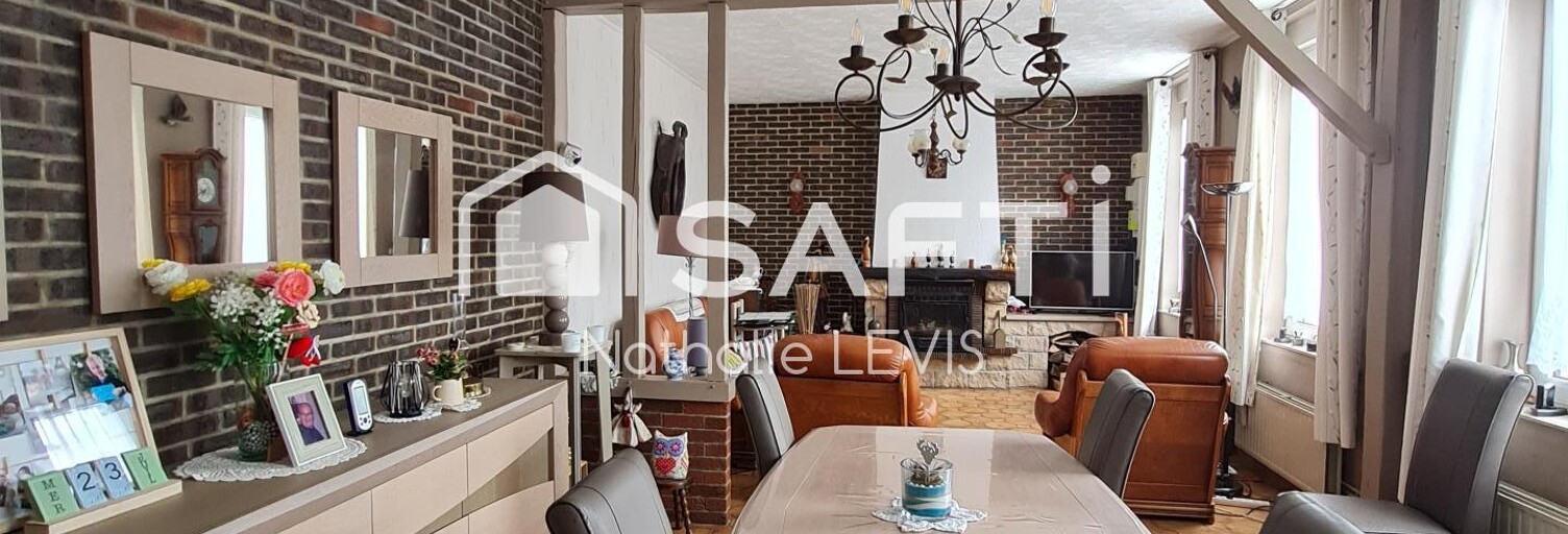 Maison 5 Pièces 157 m² à vendre à Santes (59211)