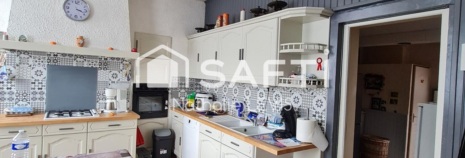 Maison 5 Pièces 157 m² à vendre à Santes (59211)