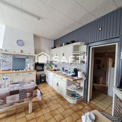 Maison 5 pièces 270400 €