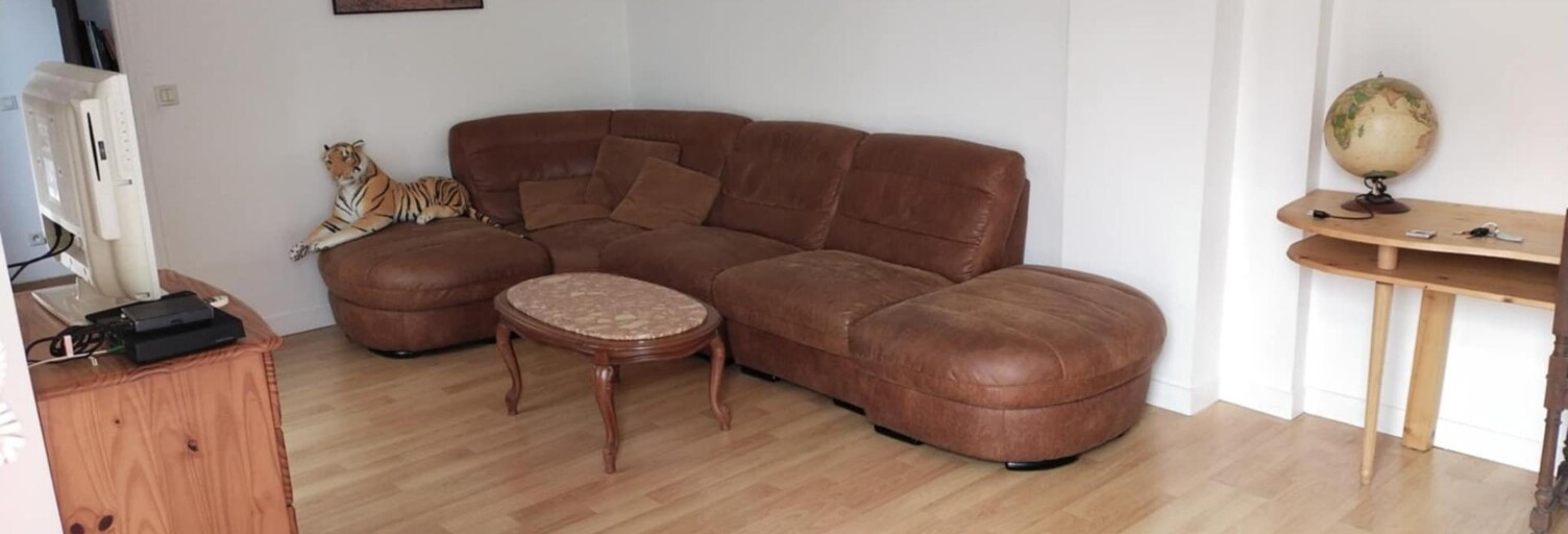 Appartement 2 Pièces 40 m² à vendre à Reims (51100)