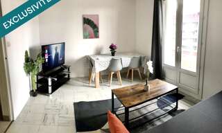 Appartement 3 Pièces 58 m² à vendre à Le Mans (72100)