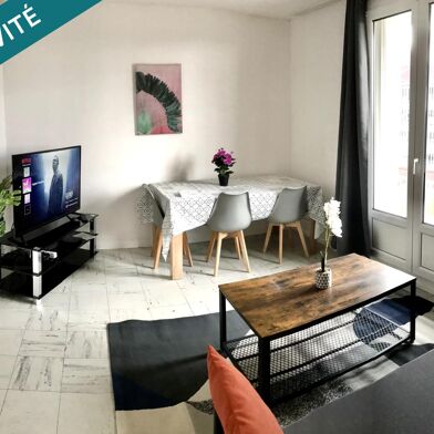 Appartement 3 pièces 95000 €