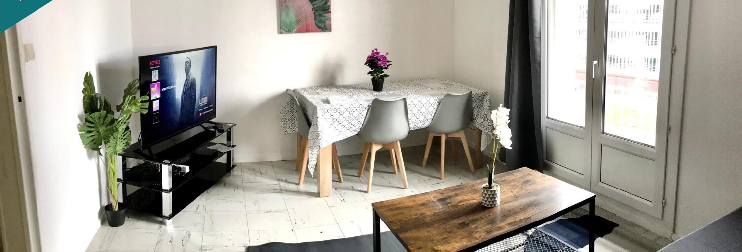 Appartement 3 Pièces 58 m² à vendre à Le Mans (72100)