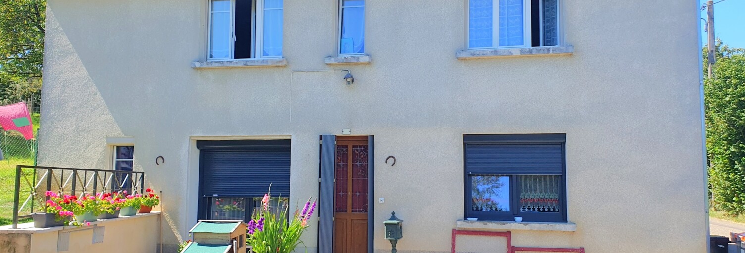 Maison 3 Pièces 85 m² à vendre à Chauvirey-le-Châtel (70500)