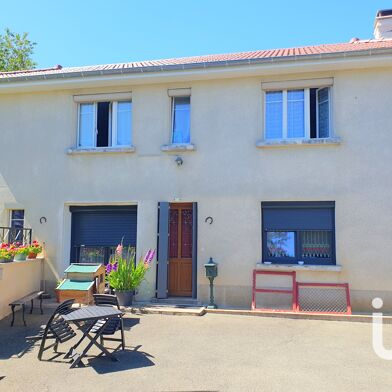 Maison 3 pièces 115000 €