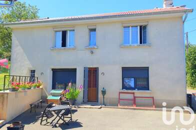 Maison 3 pièces 115000 €