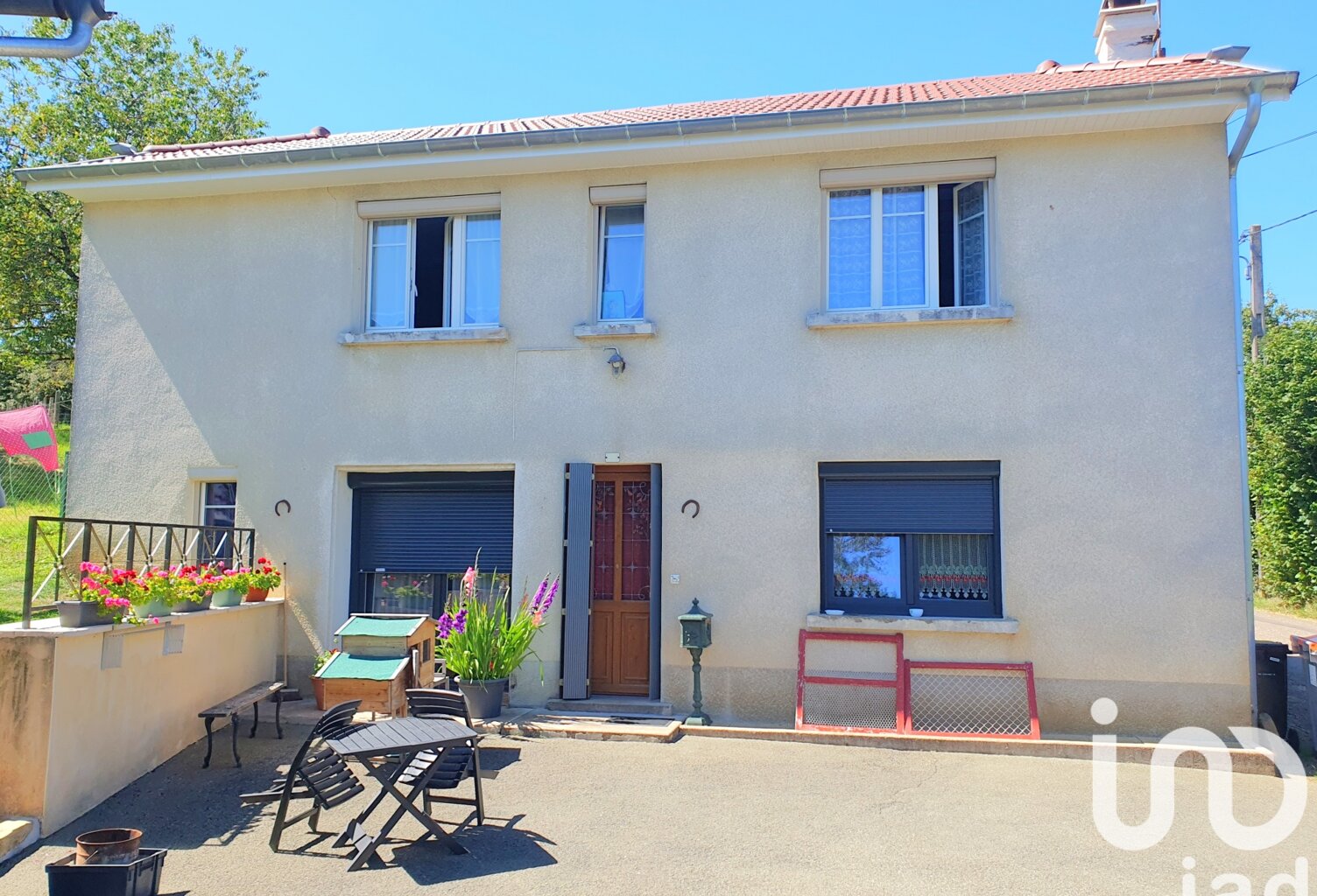 Vente Maison/villa 3 pièces — photo 1