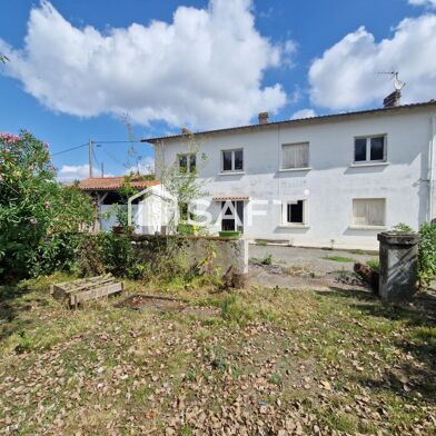 Maison 6 pièces 129000 €
