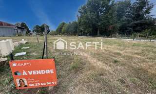 Terrain  574 m² à vendre à Tiercé (49125)