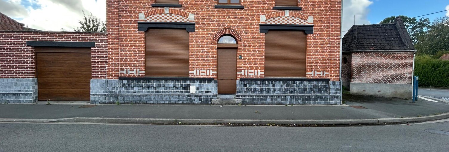 Maison 5 Pièces 145 m² à vendre à Gondecourt (59147)