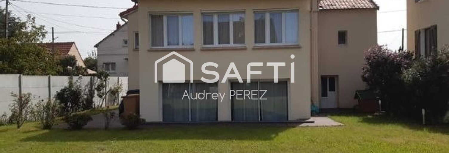 Maison 8 Pièces 223 m² à vendre à Pontault-Combault (77340)