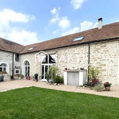 Maison 8 pièces 549000 €