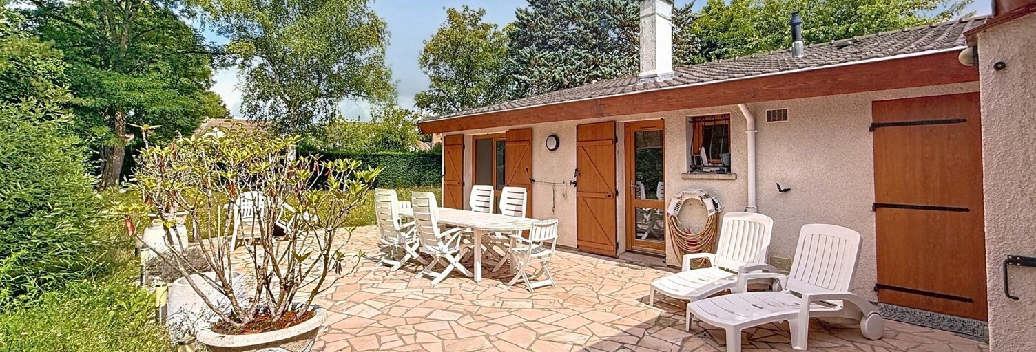 Maison 5 Pièces 134 m² à vendre à Lésigny (77150)