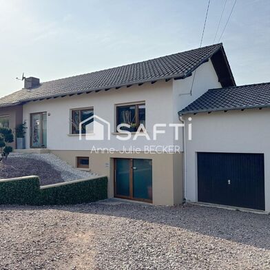 Maison 6 pièces 355000 €