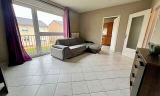 Appartement 2 Pièces 49 m² à vendre à Thionville (57100)