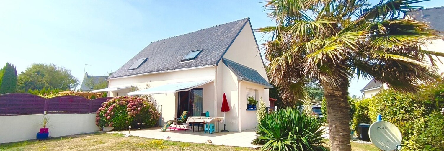 Maison 3 Pièces 60 m² à vendre à Moëlan-sur-Mer (29350)