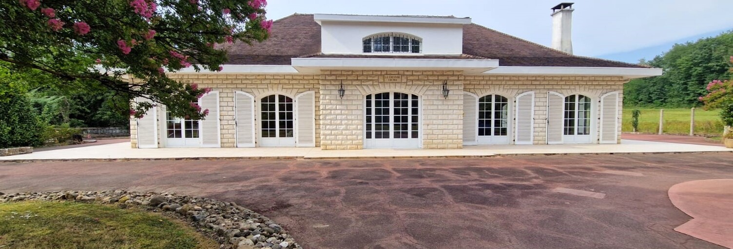 Maison 6 Pièces 349 m² à vendre à Bosdarros (64290)